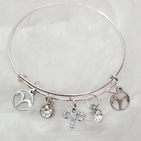A Special T Jewelry - 2/$20 Aries Charm Bracelet